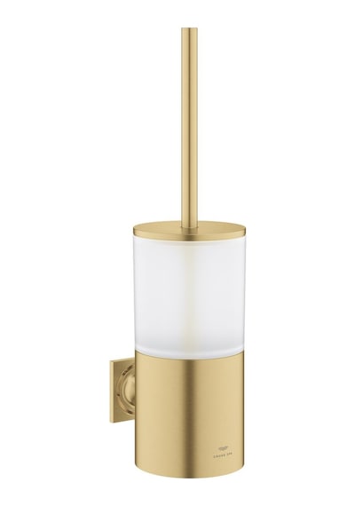 Grohe Allure Tuvalet Fırçası - 40340gn1 Altın