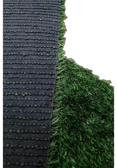 Suni Çim Halı Serisi - Yeşil - 20 Mm - Yüksek Çimen Hissi 100x200-2m² Diğer