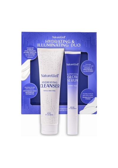Nemlendirici Temizleyici Ve Aydınlatıcı Serum İkili Set, 810180370066