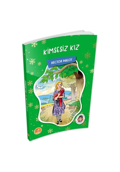 Kimsesiz Kız 9786057056078