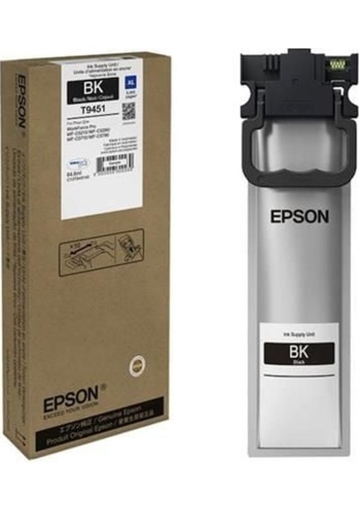 Epson T9451XL - T9452XL - T9453XL  - T9454XL Kartuş Takımı Yüksek Kapasiteli / WorkForce Pro WF-C5210DW / C5290DW / C5710DWF /C5790DWF / C5215