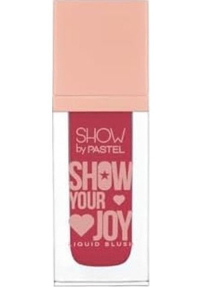 By Pastel Your Joy Blush - Likit Allik 55 Diğer