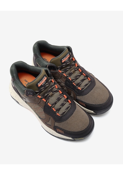 Skechers Go Walk Arch Fıt Outdoor-dallas Erkek Haki Outdoor Bot 216471 Olv