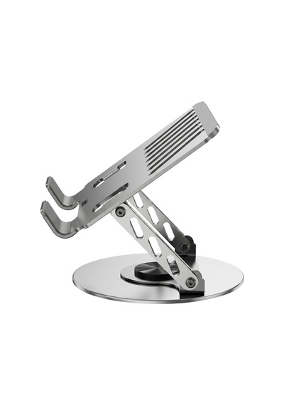 Sl-ml1 360 Döner Metal Laptop Standı, 23.5x23.5 Cm