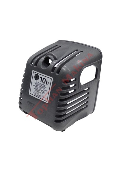 Emak 61122022br Hava Filitre Kapak - Oleo-mac 746, 446, 753t, 755 Master Eski Tip