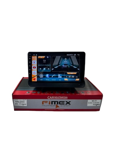 Opel Mokka 2012-2017 Fimex 2-64 Dspli Pro Oem Multimedia