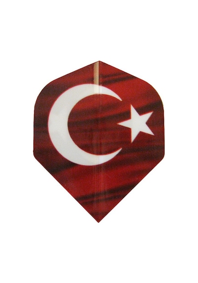 Bora Standart Dart Flights 10 Set 001
