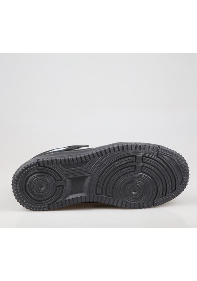 Cool Haykat Boğazlı Grs Siyah Unisex Sneakers Siyah