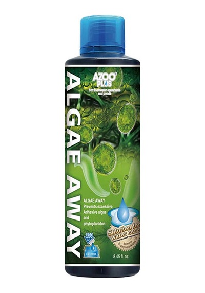 Azoo Plus Algae Away 120 Ml