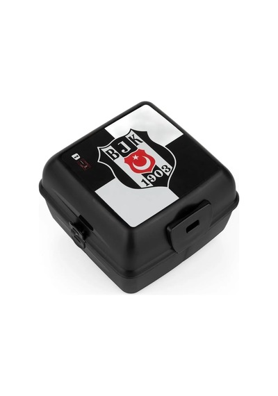 Me Saklama Kabı Beşiktaş Bjk 1903 Logo Desenli