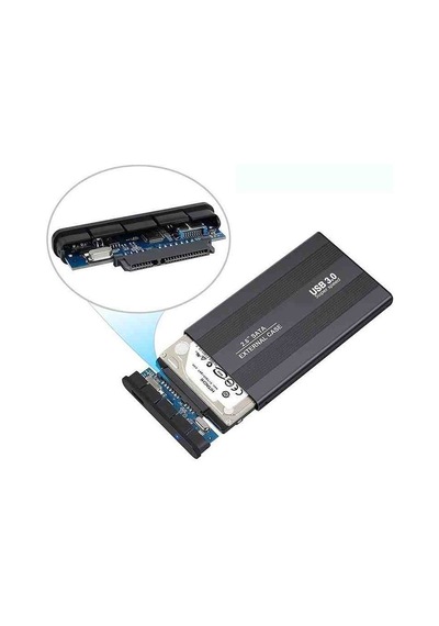 Alfais Zey Alfais 5262 Usb 3.0 Sata Ssd Harici Taşınabili Harddisk Kutusu