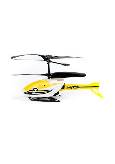 Silverlit Air Stork Kumandalı Helikopter - Sarı