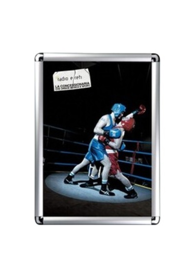 Snapper Çerçeve 25mm Rondo 70x100cm - Ucn250n3b1x5001 Gri