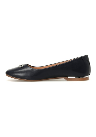 Nine West Benette 3pr Lacivert Kadın Babet 000000000101395673 Lacivert