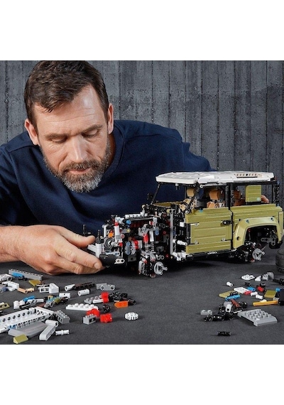 LEGO® Technic 42110 Land Rover Defender 2573 Parça