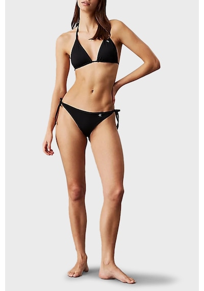 Calvin Klein Bayan Bikini Altı Kw0kw02349 Beh Siyah Siyah