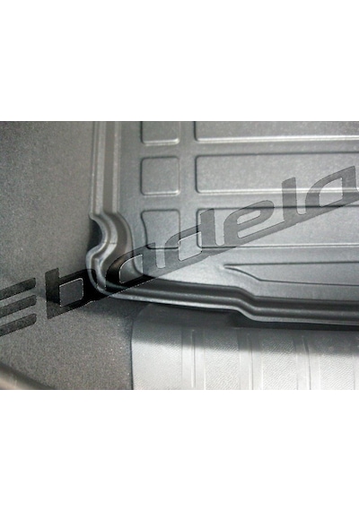 2015 Peugeot 308 Bagaj Havuzu Araca Özel 3D Badela Marka