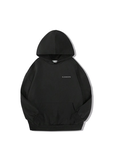 Brz Kids Unisex Çocuk Ricardo Quaresma Hoodie Siyah