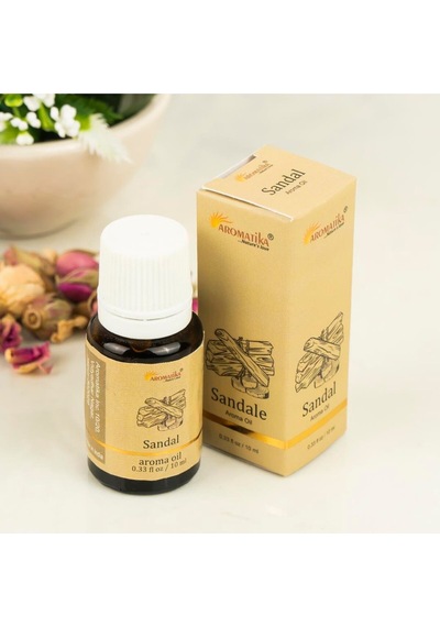 Sandal Buhurdanlık Kokusu 10 Ml Sandal Ağacı