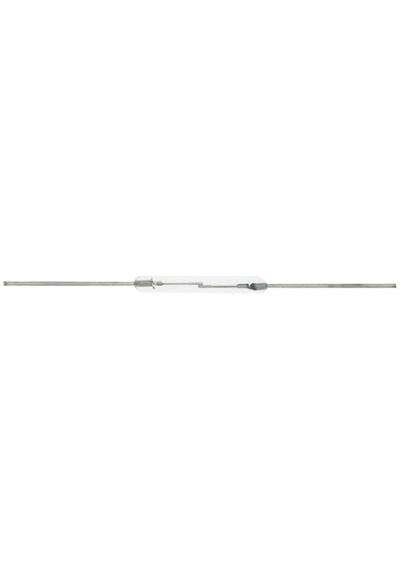14mm Reed Röle Anahtar Sensör Switch Manyetik Alan Mıknatıs Algılayıcı No Kontak Çıkışı Kapı Pencere Dvm.10
