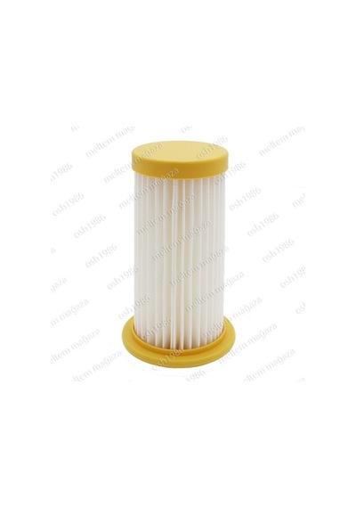 Philips Uyumlu Fc 8257 Gemini Süpürge Silindirik Filtresi Hepa Filtre