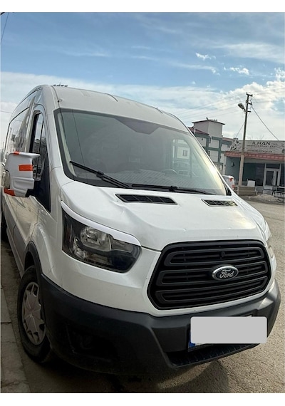 Ford Transit 2014-2019 Plastik Far Kaşı