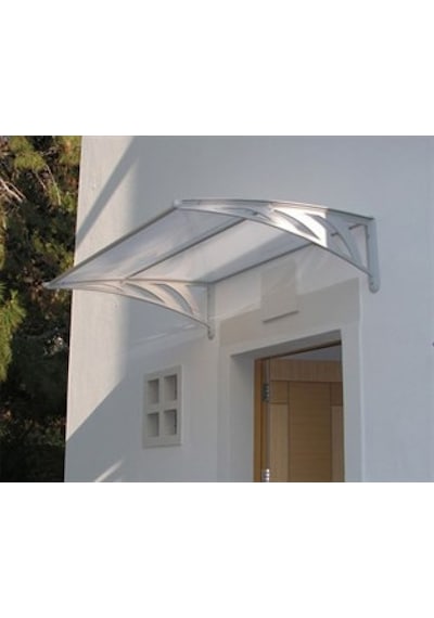 Transpaforza Tf Std 1.10 Kapı Üstü Sundurma 200 X 100 Beyaz