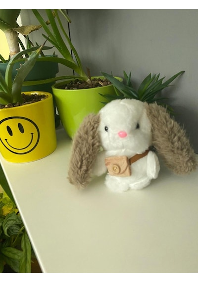 Peluş Figürlü Büyük Boy Anahtarlık 12254911