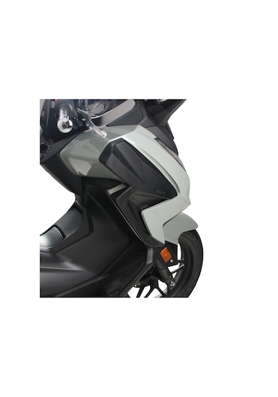 Gp Kompozit Honda Forza 250 2021 2022 Uyumlu Bacak Koruma Siyah