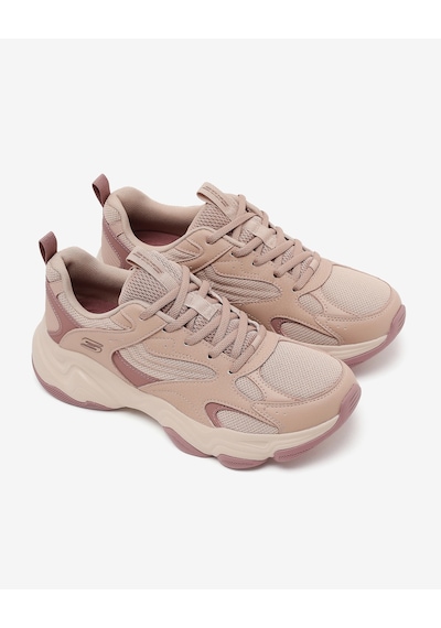 Skechers Bobs Dıego Kadın Bej Sneakers 117685 Tpe