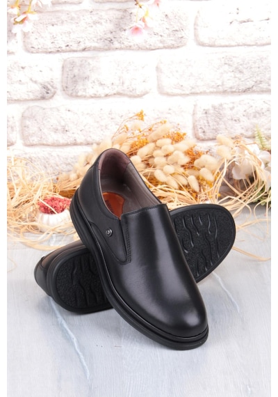 Pierre Cardin 146404 Lastikli Comfy Orijinal Ürün Rahat Yumuşak Hakiki Deri Erkek Ayakkabı Siyah Pierre Cardin 146404 Lastikli Comfy Orijinal Ürün Rahat Yumuşak Hakiki Deri Erkek Ayakkabı Siyah