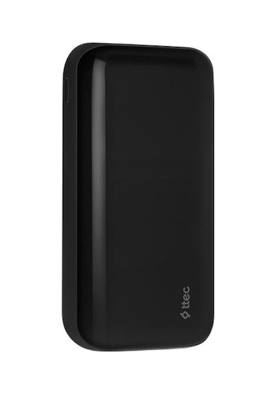 Ttec 2BB190S ReCharger Ultra 30.000 mAh Taşınabilir Şarj Aleti / Powerbank Siyah