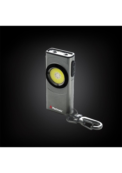 Mactronıc Flagger Nano Anahtarlık Fener 500 Lümen Çok Renkli