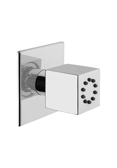 Vitra Artema Su Jeti Kare A45689 Krom Kaplama