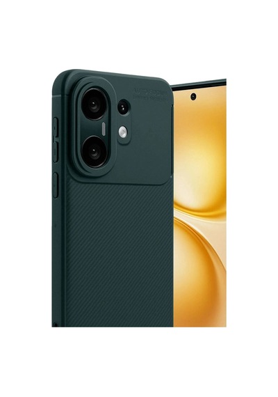 Vivo X200 Fe Auto Focus Karbon Kapak