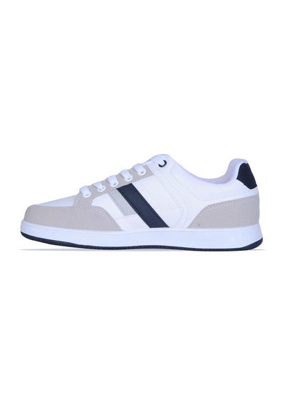 Volis M-24509 Günlük Erkek Sneaker Ayakkabı Beyaz