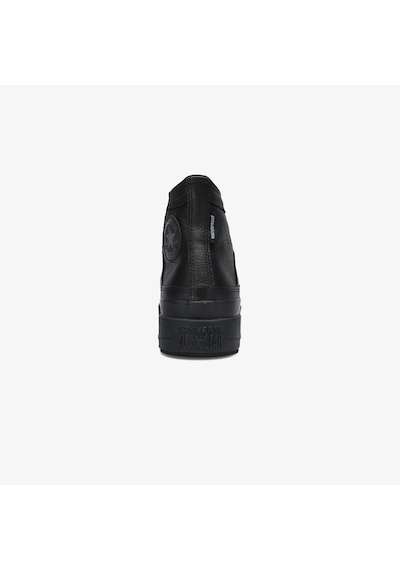 Converse Chuck Taylor All Star Equip Unisex Siyah Deri Bot