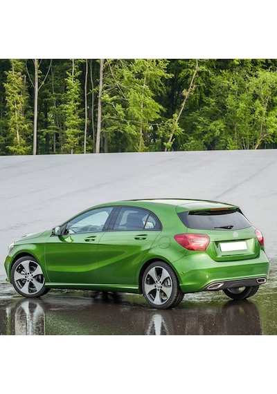 Mercedes A Serisi W176 16-18 Arka Silecek Kolu Takımı A1768200544