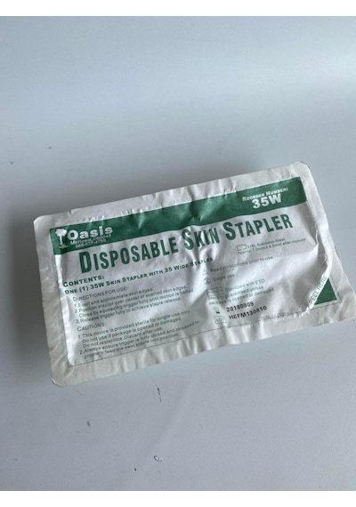 Oasis Cilt Zımbası 35W