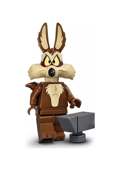 Cartoon Mini Figür Wile E. Coyote C-30