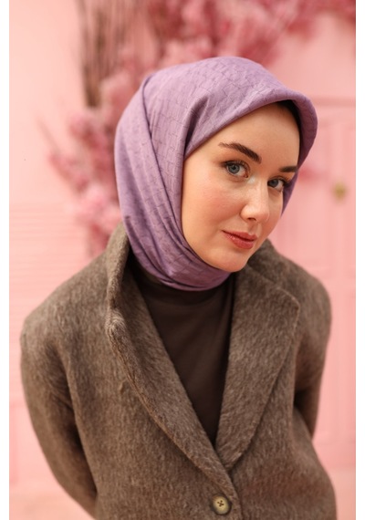 Silk Home Prime Eşarp 78008-16 Pembe