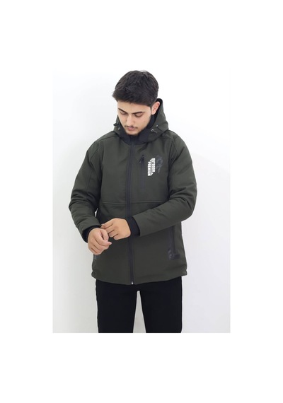 Hk Premium Erkek Kışlık Mont Su İtici Rüzgar Geçirmez Kapüşonlu Kalın Sport Outdoor Parka Haki Hk Premium Erkek Kışlık Mont Su İtici Rüzgar Geçirmez Kapüşonlu Kalın Sport Outdoor Parka Haki