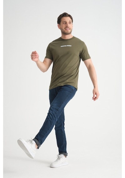 Shooter Sportwear Shooter Erkek Bisiklet Yaka Tişört Premium Pamuklu Yüksek Kalite Regular Fit Haki Shooter Sportwear Shooter Erkek Bisiklet Yaka Tişört Premium Pamuklu Yüksek Kalite Regular Fit Haki