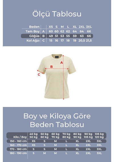 Goffra Kadın Vision Bisiklet Yaka Premium Kalite Yoğun Dokulu Pamuklu T-shirt Sarı W101-r0220-03 Goffra Kadın Vision Bisiklet Yaka Premium Kalite Yoğun Dokulu Pamuklu T-shirt Sarı W101-r0220-03