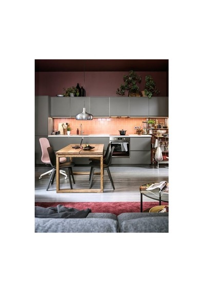Ikea Mıttled Led'li Tezgah Aydınlatma, Beyaz, 60 Cm