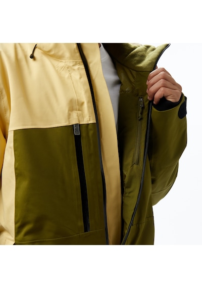The North Face M Chakal Erkek Sarı Mont Nf0a87y65tı1 Sarı