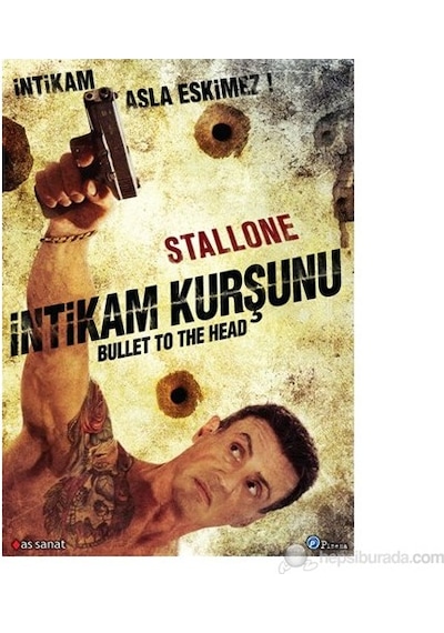 Dvd- Intikam Kurşunu - Bullet To The Head