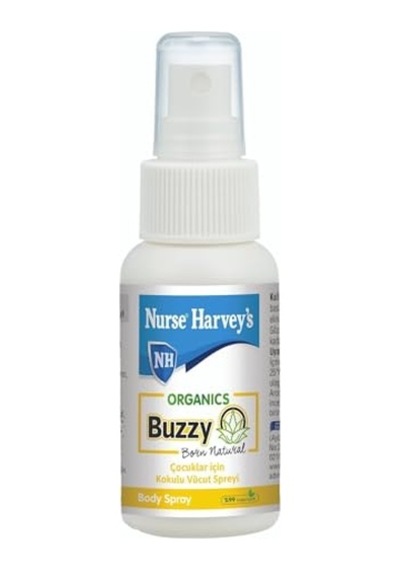 Harvey S Organics Buzzy 50 Ml