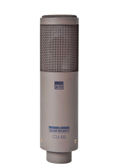 Sanken Cu-55 Premium Kardiyoid Mikrofon