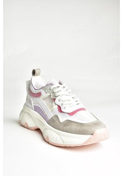 Fox Shoes U973568209 Beyaz/lila Kalın Tabanlı Spor Ayakkabı Sneakers Beyaz/lila-suni Deri Beyaz - Lila Fox Shoes U973568209 Beyaz/lila Kalın Tabanlı Spor Ayakkabı Sneakers Beyaz/lila-suni Deri Beyaz - Lila